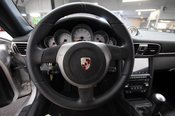 used 2009 Porsche 911 car, priced at $39,995