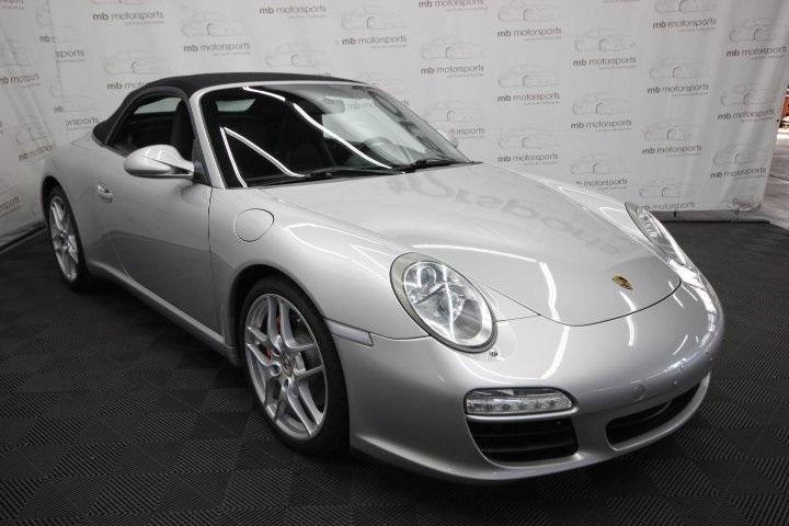 used 2009 Porsche 911 car, priced at $39,995