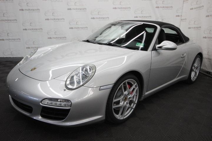 used 2009 Porsche 911 car, priced at $39,995