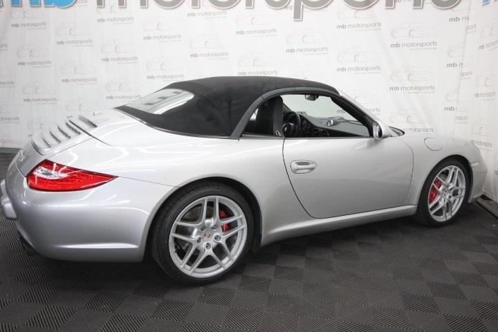 used 2009 Porsche 911 car, priced at $39,995