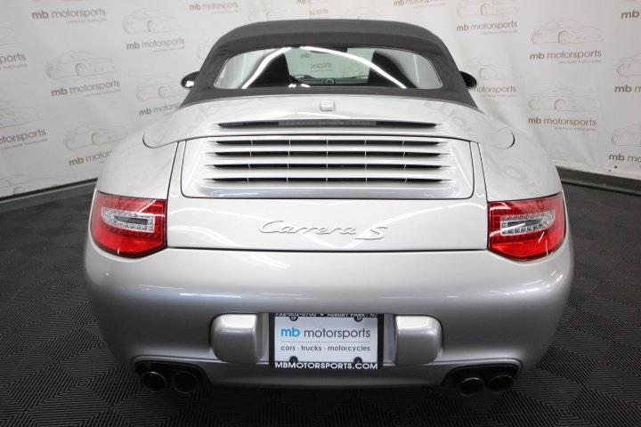 used 2009 Porsche 911 car, priced at $39,995