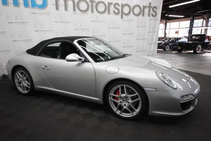 used 2009 Porsche 911 car, priced at $39,995