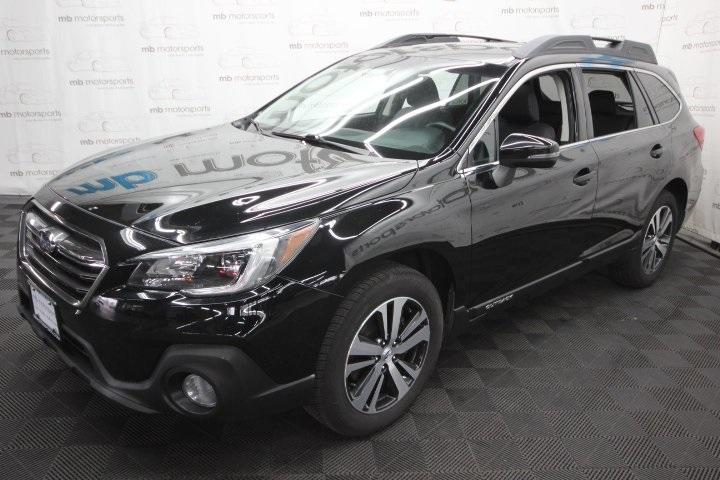 used 2018 Subaru Outback car, priced at $15,995