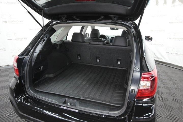 used 2018 Subaru Outback car, priced at $15,995