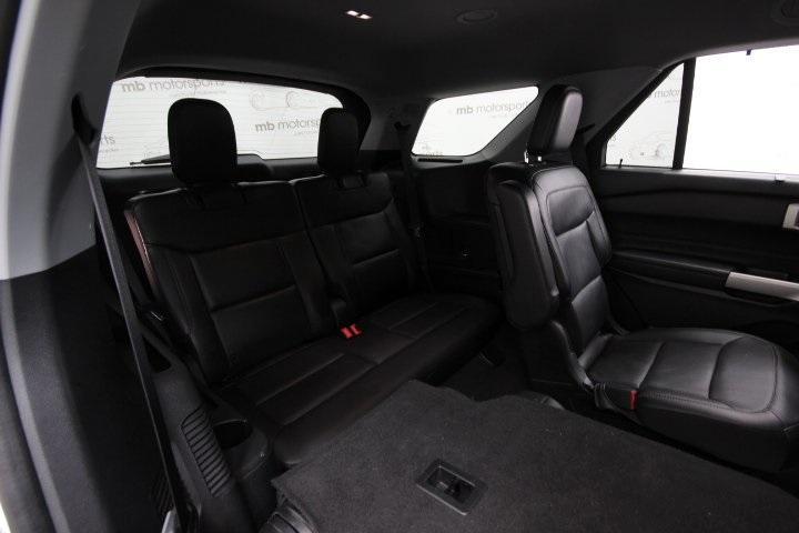 used 2022 Ford Explorer car, priced at $29,995