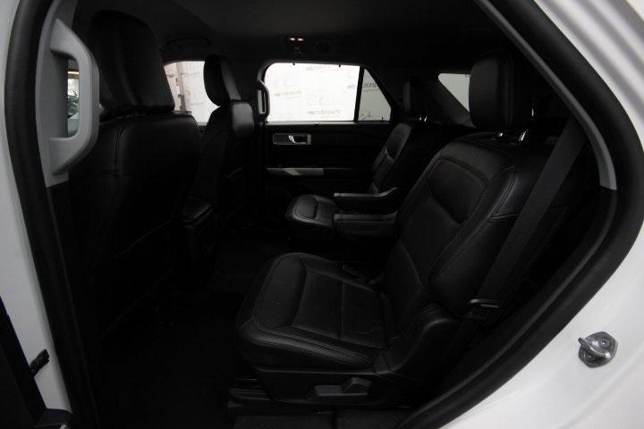 used 2022 Ford Explorer car, priced at $29,995