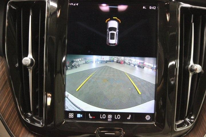 used 2022 Volvo XC60 car, priced at $26,995