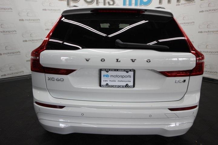 used 2022 Volvo XC60 car, priced at $26,995