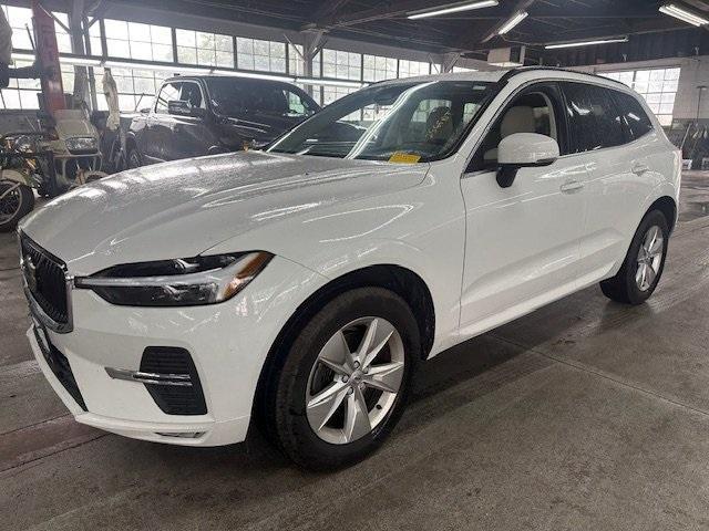 used 2022 Volvo XC60 car