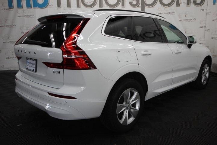 used 2022 Volvo XC60 car, priced at $26,995