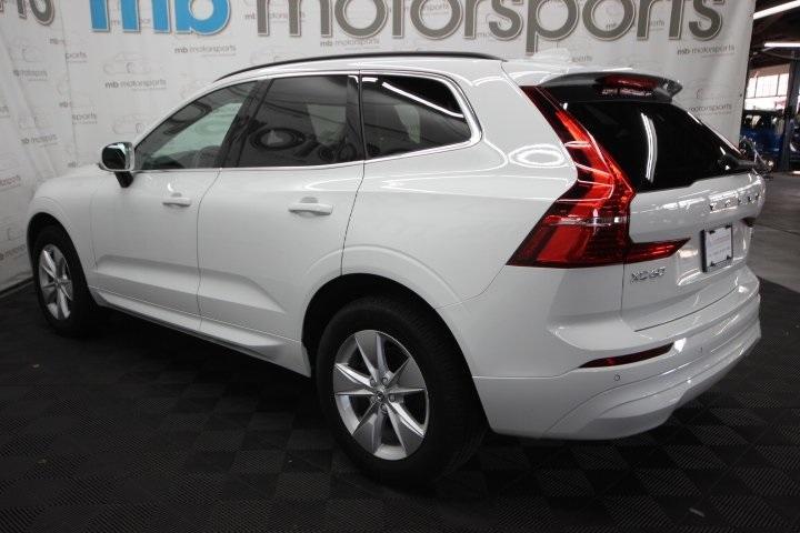 used 2022 Volvo XC60 car, priced at $26,995