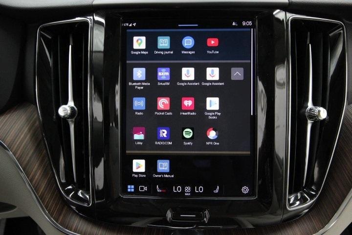 used 2022 Volvo XC60 car, priced at $26,995
