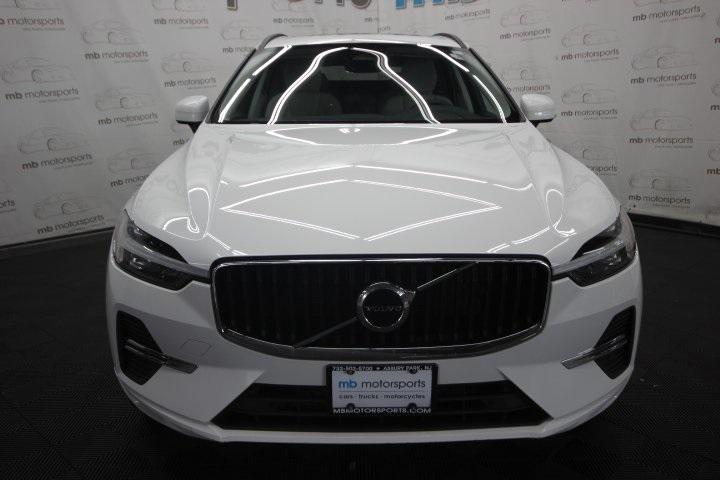 used 2022 Volvo XC60 car, priced at $26,995