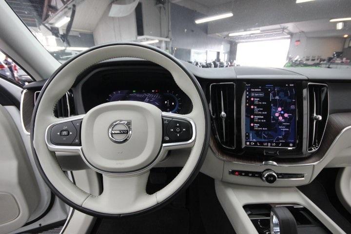 used 2022 Volvo XC60 car, priced at $26,995