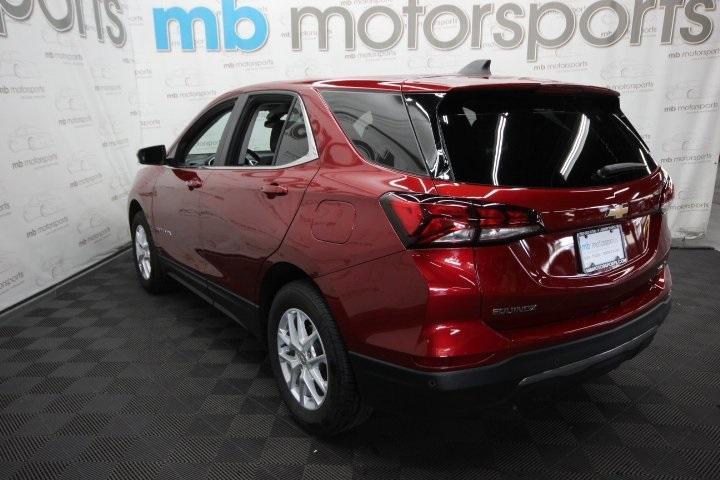 used 2024 Chevrolet Equinox car, priced at $26,995