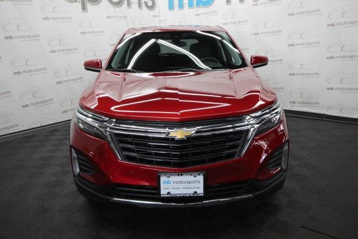 used 2024 Chevrolet Equinox car, priced at $26,995