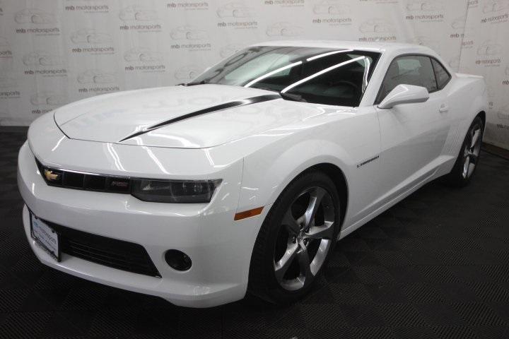 used 2014 Chevrolet Camaro car, priced at $17,995