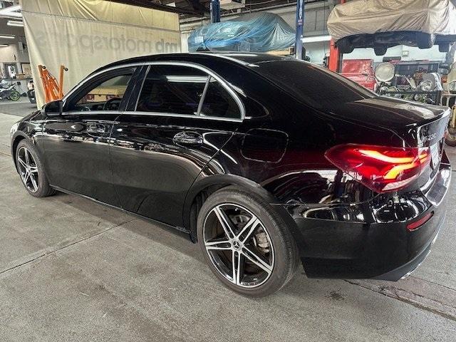 used 2021 Mercedes-Benz A-Class car, priced at $24,995