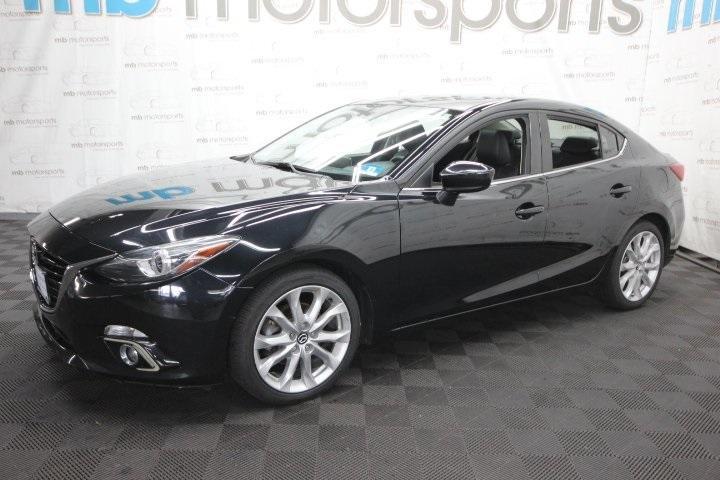 used 2014 Mazda Mazda3 car, priced at $10,995