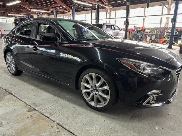 used 2014 Mazda Mazda3 car, priced at $10,995