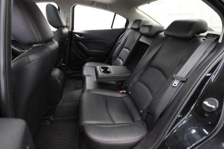 used 2014 Mazda Mazda3 car, priced at $10,995