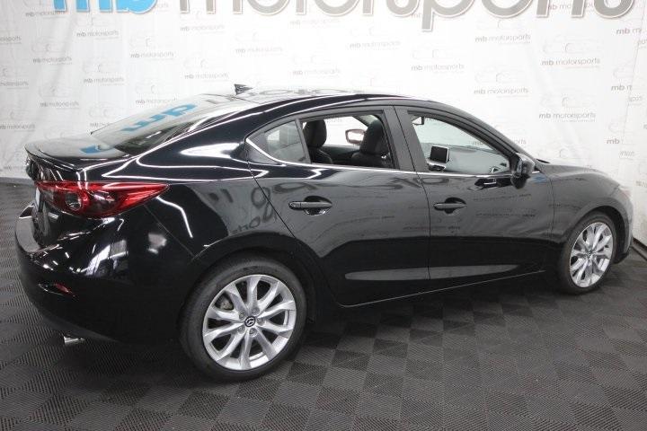 used 2014 Mazda Mazda3 car, priced at $10,995