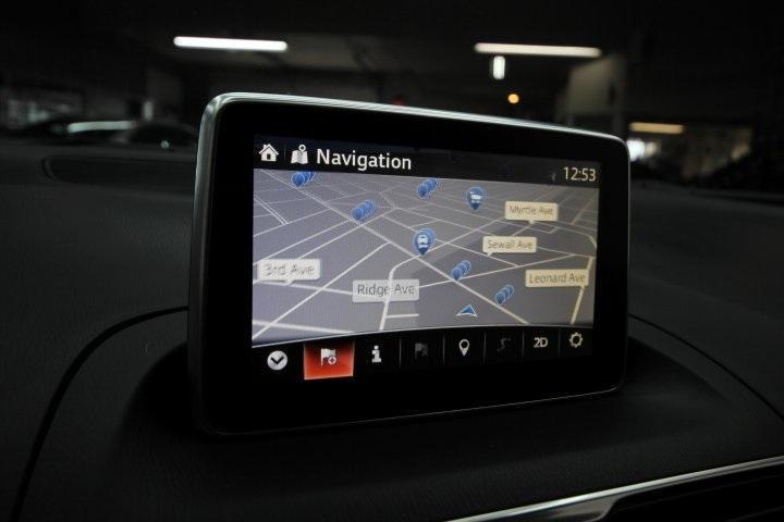 used 2014 Mazda Mazda3 car, priced at $10,995