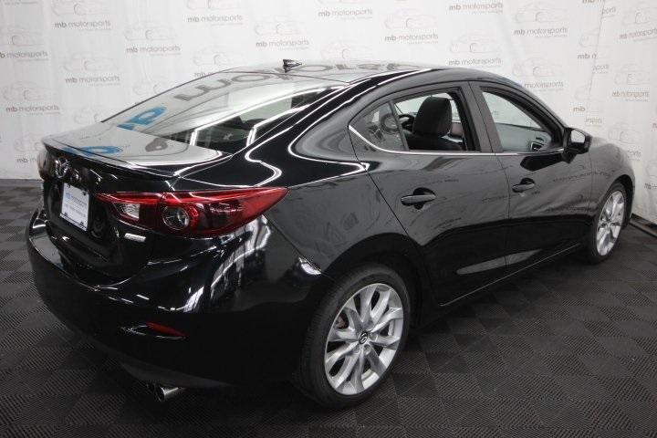 used 2014 Mazda Mazda3 car, priced at $10,995