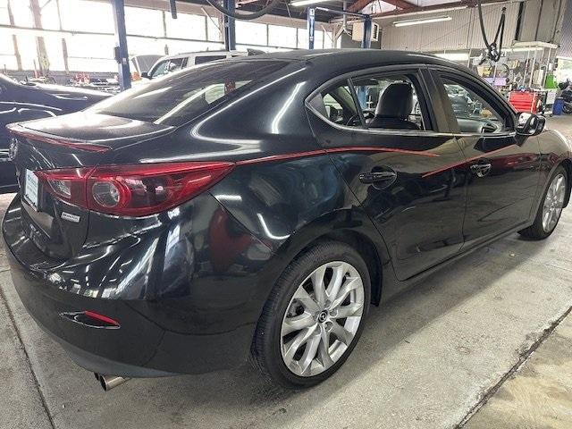 used 2014 Mazda Mazda3 car, priced at $10,995