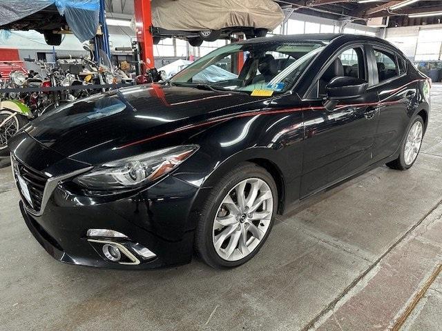 used 2014 Mazda Mazda3 car, priced at $10,995