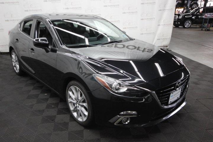 used 2014 Mazda Mazda3 car, priced at $10,995