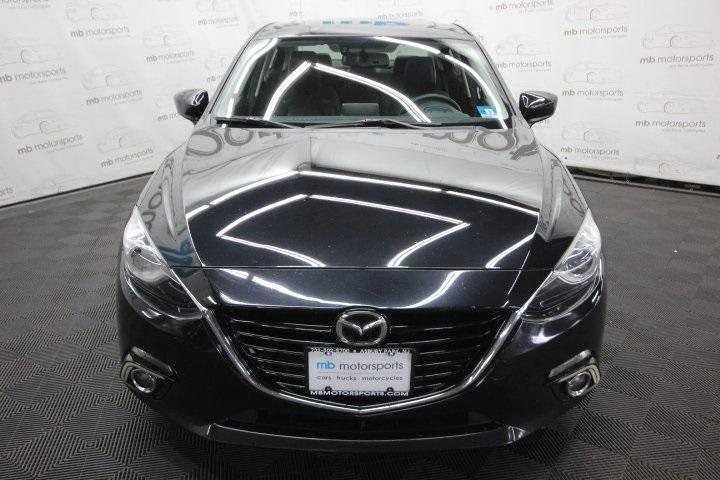 used 2014 Mazda Mazda3 car, priced at $10,995