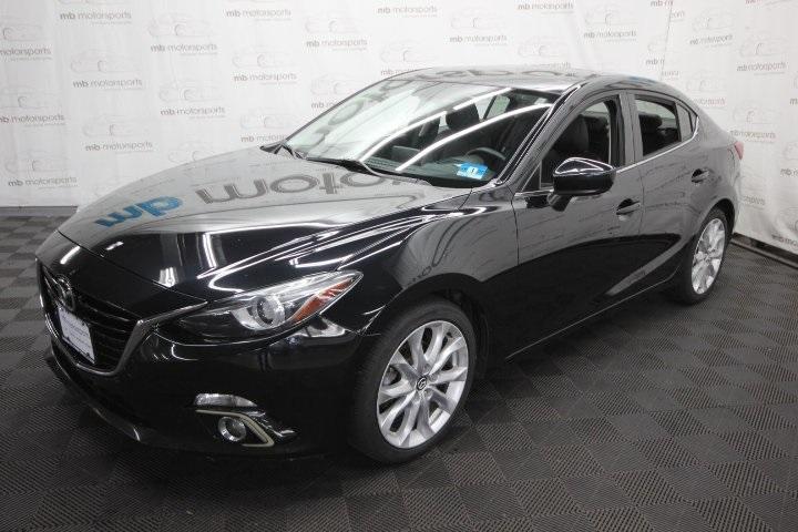 used 2014 Mazda Mazda3 car, priced at $10,995