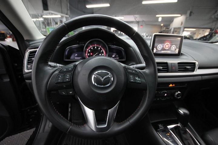 used 2014 Mazda Mazda3 car, priced at $10,995