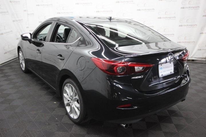 used 2014 Mazda Mazda3 car, priced at $10,995