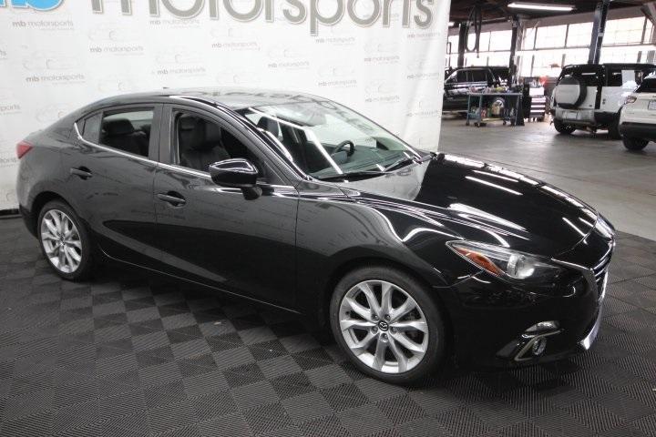 used 2014 Mazda Mazda3 car, priced at $10,995