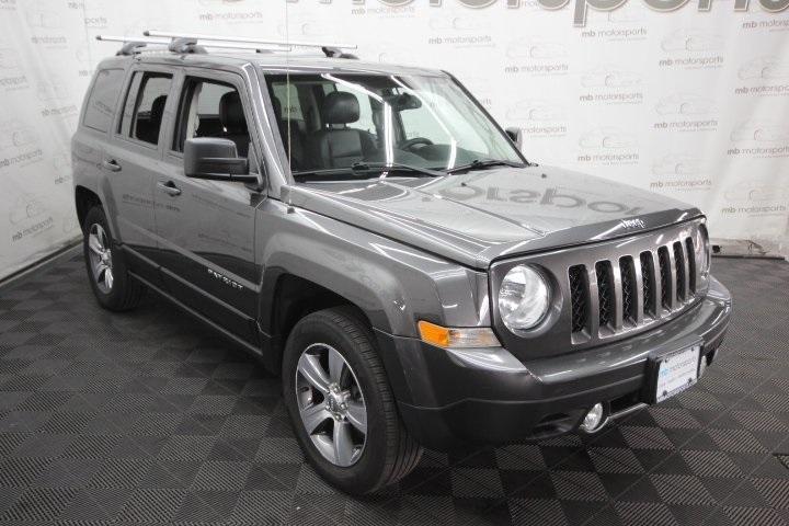 used 2016 Jeep Patriot car, priced at $11,995