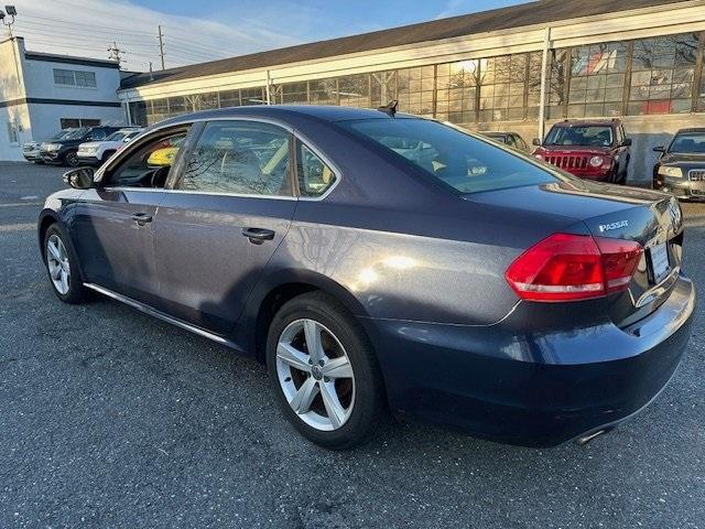 used 2012 Volkswagen Passat car, priced at $6,995