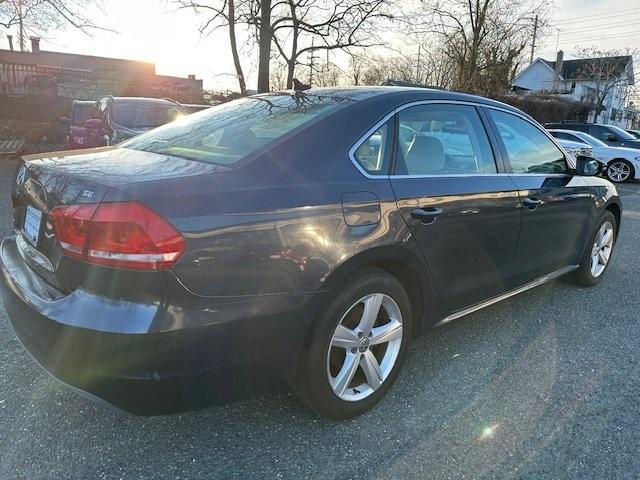 used 2012 Volkswagen Passat car, priced at $6,995