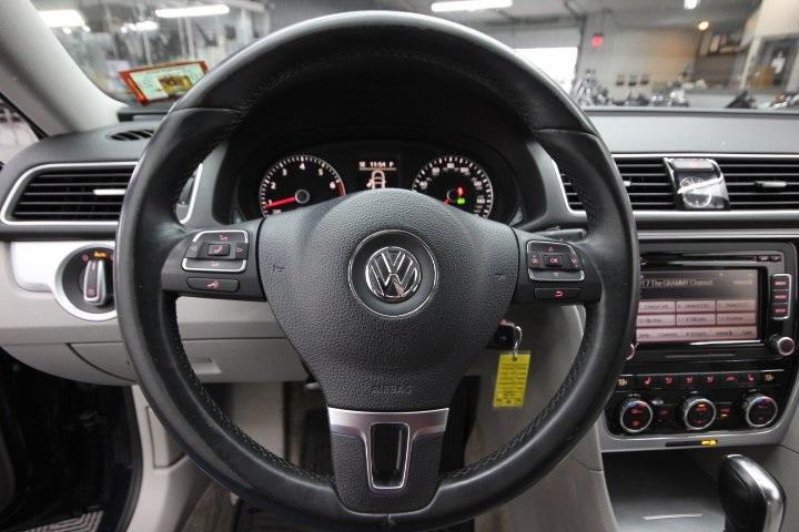 used 2012 Volkswagen Passat car, priced at $5,995