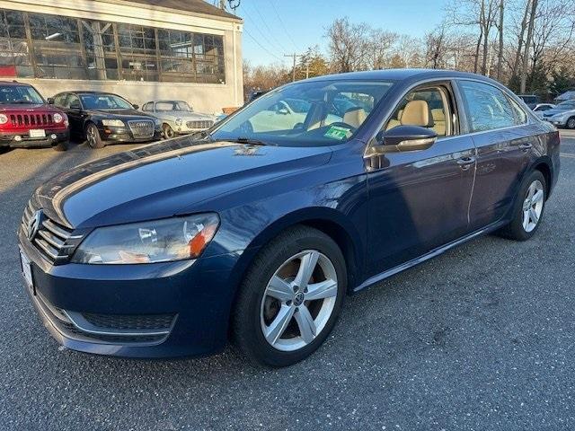 used 2012 Volkswagen Passat car, priced at $6,995