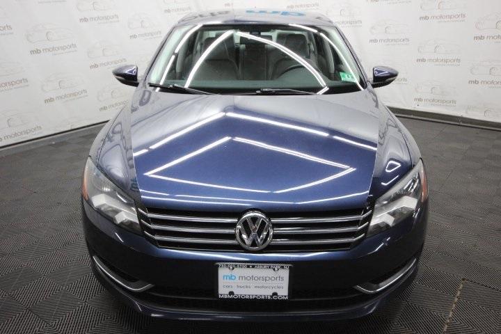 used 2012 Volkswagen Passat car, priced at $5,995