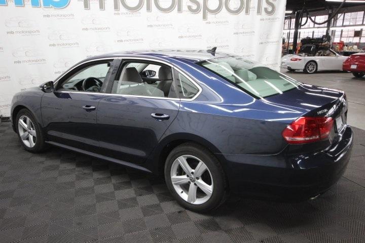 used 2012 Volkswagen Passat car, priced at $5,995