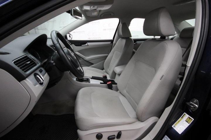 used 2012 Volkswagen Passat car, priced at $5,995