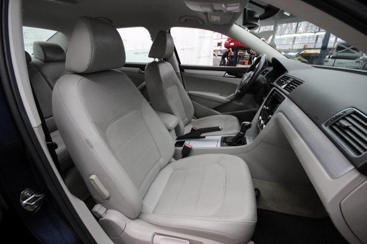 used 2012 Volkswagen Passat car, priced at $5,995