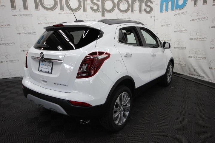 used 2020 Buick Encore car, priced at $12,995