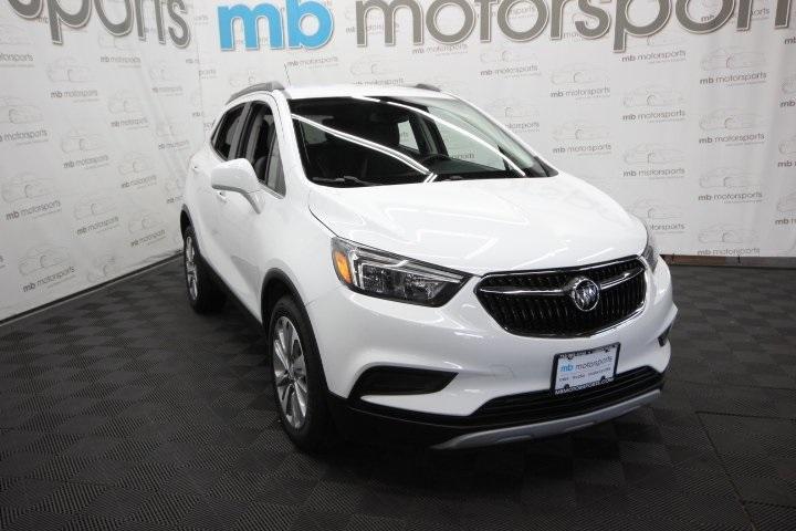 used 2020 Buick Encore car, priced at $12,995