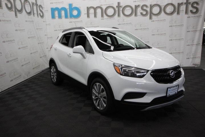 used 2020 Buick Encore car, priced at $12,995