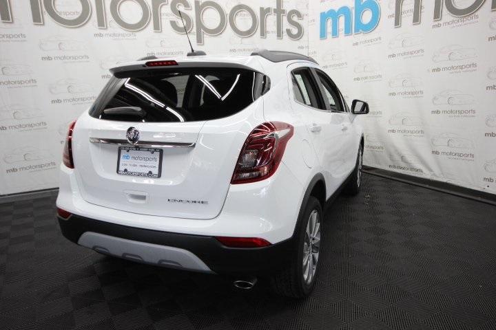 used 2020 Buick Encore car, priced at $12,995