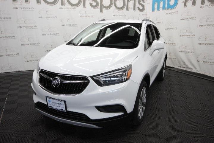 used 2020 Buick Encore car, priced at $12,995